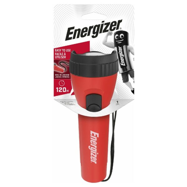 Φακός Energizer LED 25 Lumens Lightweight