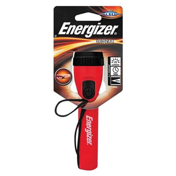 Φακός Energizer LED 25 Lumens Lightweight