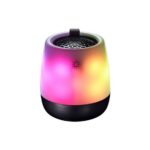 Φορητό Ηχείο Bluetooth Maxton Barva MX680 3W με Ενσωματωμένο Μικρόφωνο MicroSD AUX-In Υποδοχή 3.5mm και 5 λειτουργίες φωτισμού