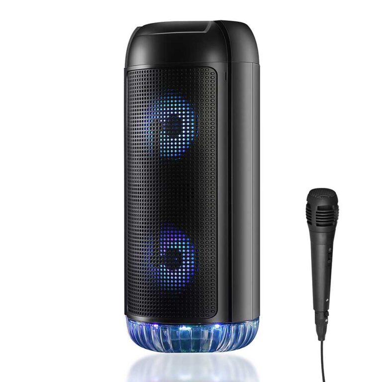 Φορητό Ηχείο Bluetooth Media-Tech Partybox Karaoke MT3174 30W