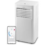 Φορητό Κλιματιστικό Ψύξης Sencor SAC MT7048C 7.000 BTU/h 26 m² 64dBA Λευκό