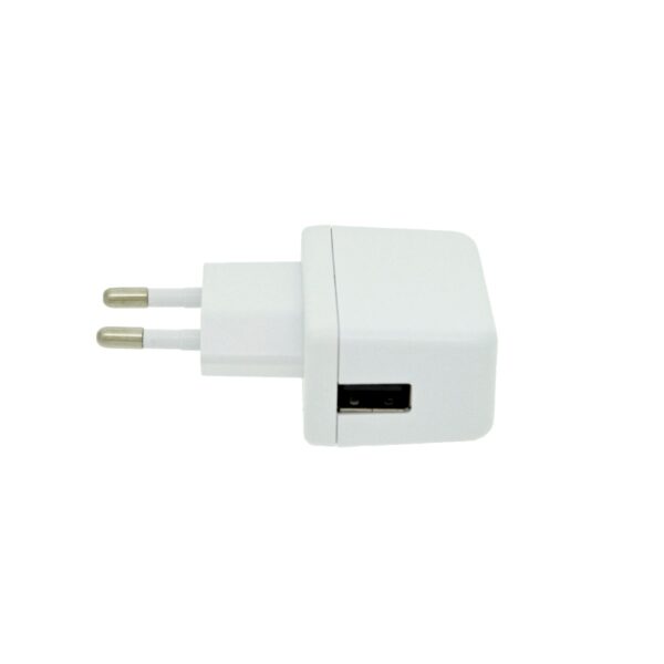 Φορτιστής Ταξιδίου Hisense USB 5V 1000 mAh Λευκός Original Bulk 3037524