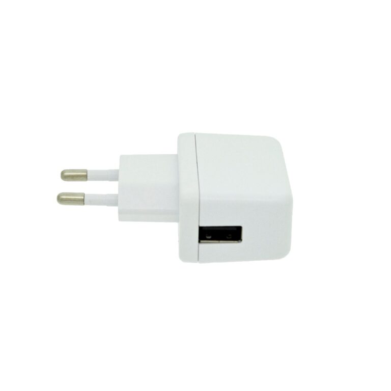 Φορτιστής Ταξιδίου Hisense USB 5V 1000 mAh Λευκός Original Bulk 3037524