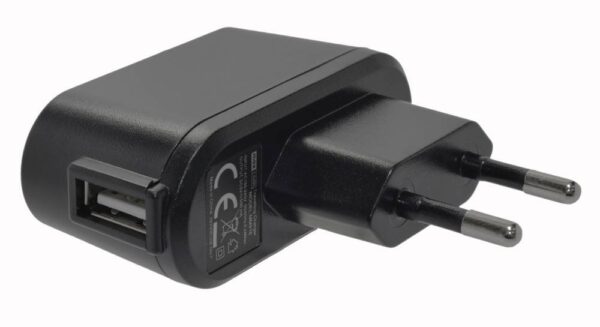 Φορτιστής Ταξιδίου Maxcom USB 5V 500 mAh Bulk