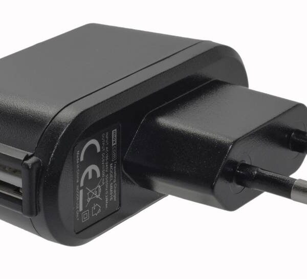 Φορτιστής Ταξιδίου Maxcom USB 5V 500 mAh Bulk