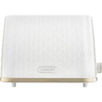 Φρυγανιέρα 2 Θέσεων 3D Pattern Design 930W Sencor STS 7200WH Λευκή