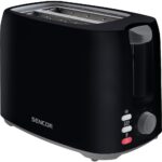 Φρυγανιέρα Sencor STS 2607BK 2 Θέσεων 750W Μαύρη