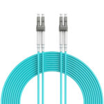 CABLEXPERT MULTIMODE DUPLEX OM4 50/125 FIBER OPTIC CABLE