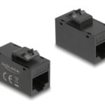 DELOCK Keystone module RJ45 90638