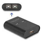DELOCK USB Type B switch 11503