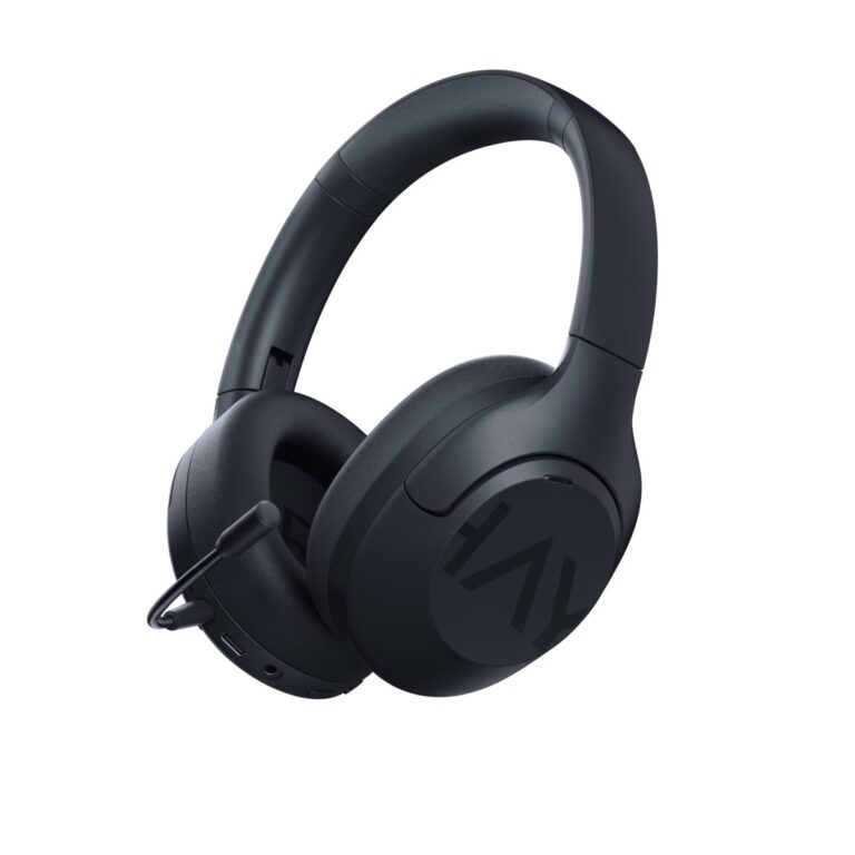 Haylou S30 Pro Black - BT ANC Headset