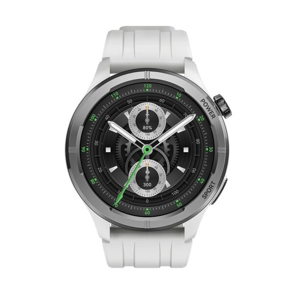 Haylou Solar Neo Silver - Smart Call Watch 1