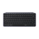 Keychron B1 Pro (B1P-K1) Ultraslim Mini Wireless BT Keyboard ZMK Online customization Gray US Layout