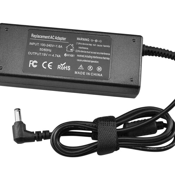 LAMTECH NOTEBOOK ADAPTER 90W ACER 19V4.74A 5