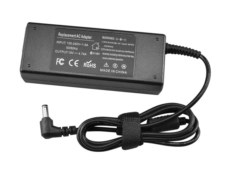 LAMTECH NOTEBOOK ADAPTER 90W ACER 19V4.74A 5