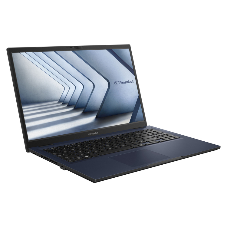 Laptop ASUS ExpertBook B1 15.6 FHD IPS Ci3-N305/8GB/256GB SSD NVMe/FD 3y Star Black