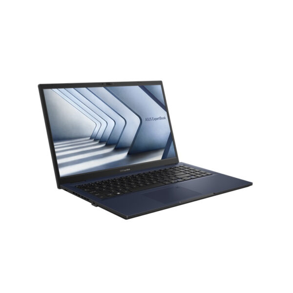 Laptop ASUS ExpertBook B1 15.6 FHD IPS Ci5-1335U/16GB/512GB SSD NVMe/W11 Pro 3y NBD Star Black