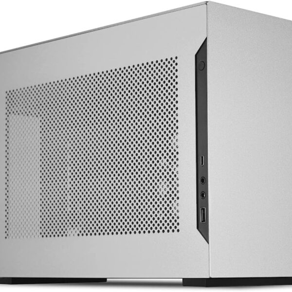 Lian Li A4 H2O Silver 4.0 - Mini-ITX PC Case / SFX