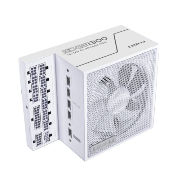 Lian Li Edge 1300W White 80+ Platinum