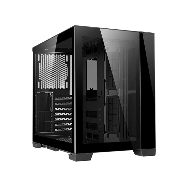 Lian Li PC-O11 Dynamic MINI Black - ATX / M-ATX / mini-ITX (Steel Midi Tower Case Tempered Glass)