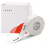 NIIMBOT THERMAL LABEL PAPER 12*40-160 WHITE