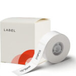 NIIMBOT THERMAL LABEL PAPER 15*30-210 WHITE