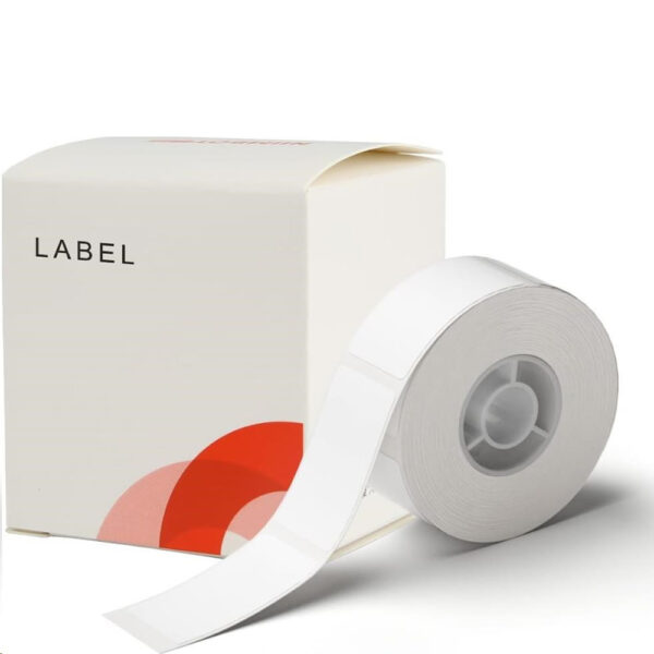 NIIMBOT THERMAL LABEL PAPER 20*40-155 WHITE