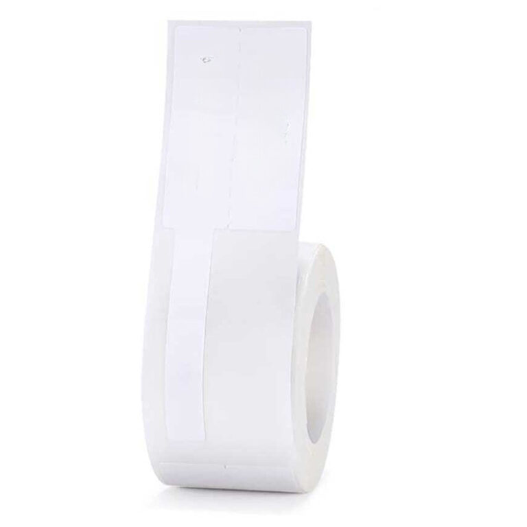 NIIMBOT THERMAL LABEL PAPER 25*38+40-100 CABLE WHITE