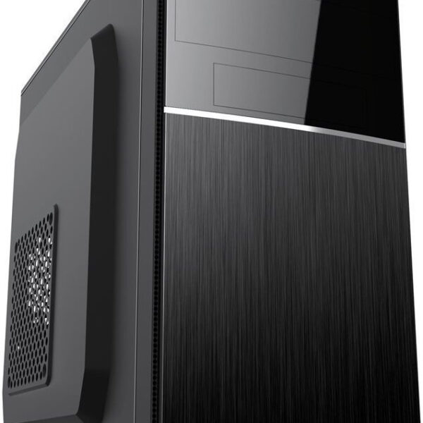 PC ATPC Office Desktop Intel i3-10100f/8Gb DDR4/250Gb SSD/GT710 2Gb/DVD/noOS