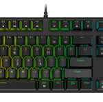 POWERTECH gaming μηχανικό πληκτρολόγιο PT-1254