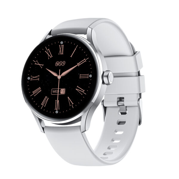 QCY Watch Elite S11 Grey - Small metal 1