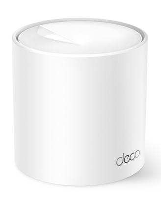 TP-LINK Home Mesh Wi-Fi 6 System Deco X10