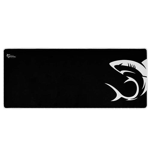 WHITE SHARK MOUSEPAD 800x350x3mm SHARK