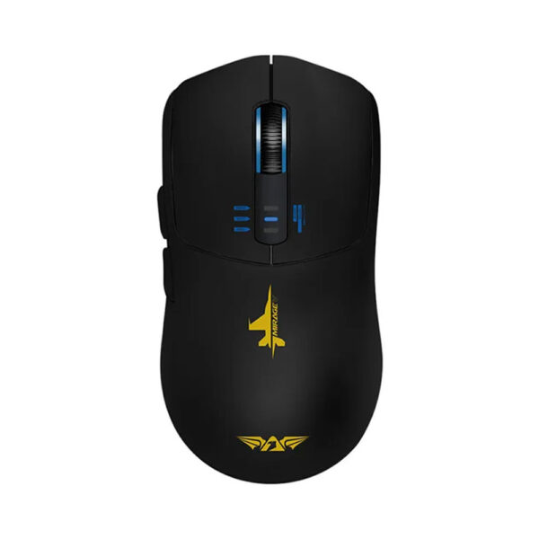 ARMAGGEDDON 3-MODE GAMING MOUSE BLACK