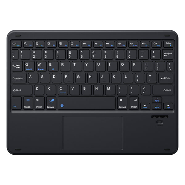 BLACKVIEW BT KEYBOARD FOR TABLETS BLACK