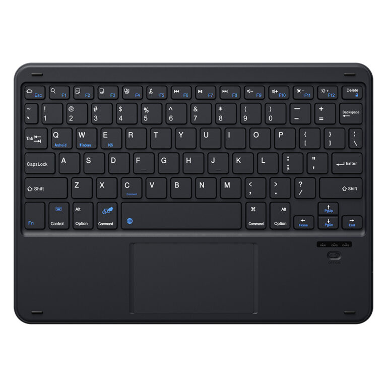 BLACKVIEW BT KEYBOARD FOR TABLETS BLACK