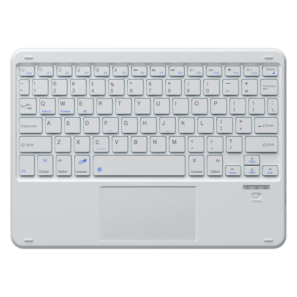 BLACKVIEW BT KEYBOARD FOR TABLETS WHITE