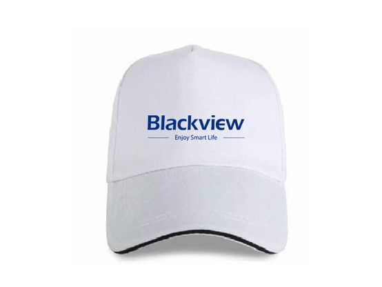 BLACKVIEW PROMO HAT WHITE