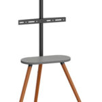 BRATECK βάση τηλεόρασης δαπέδου FS28-44F-04