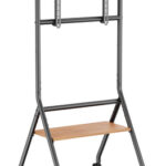 BRATECK βάση τηλεόρασης δαπέδου TTF13E-46FW