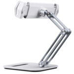 CABLETIME μεταλλική βάση tablet CT-PS03-AS