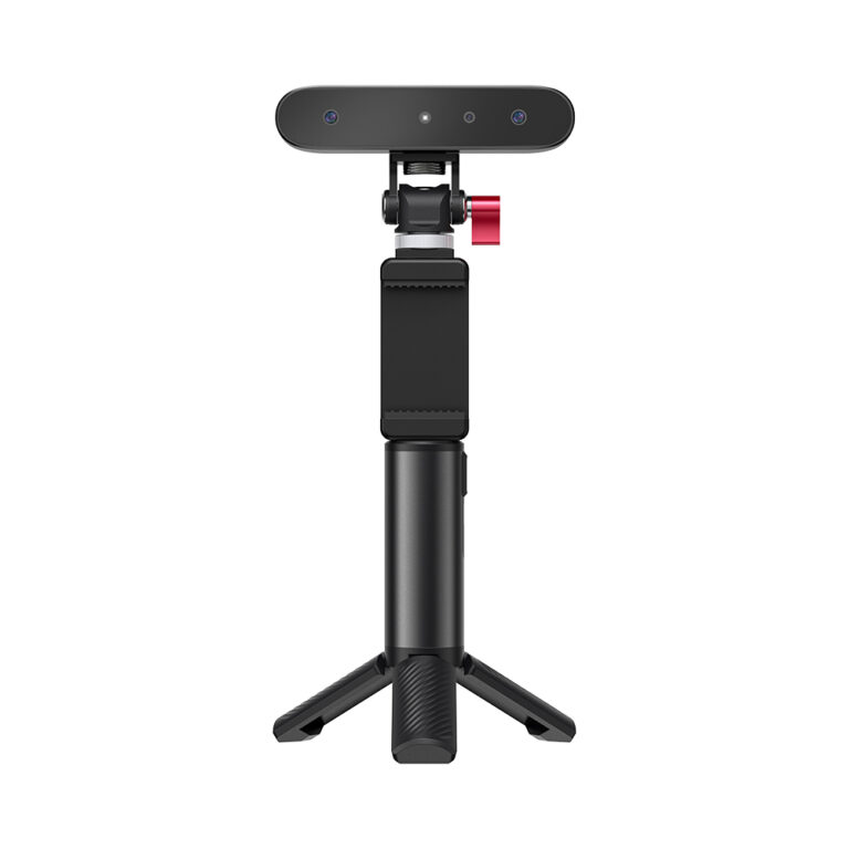 Creality CR-Scan Ferret - 30fps 3D Scanner one-hand operation powered by mobile (android & PC)