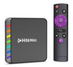 H96 TV Box Μax W2