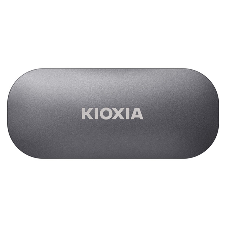 KIOXIA EXCERIA PLUS EXTERNAL SSD 500GB