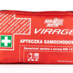 MOJE AUTO mini kit πρώτων βοηθειών 94-006 για οχήματα