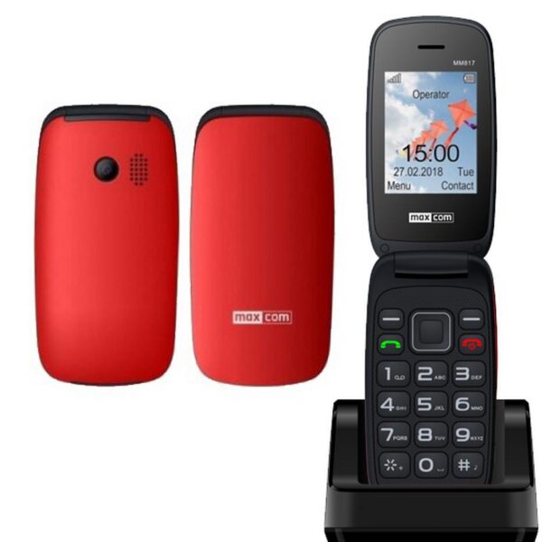 Maxcom MM817 (Dual Sim) 2