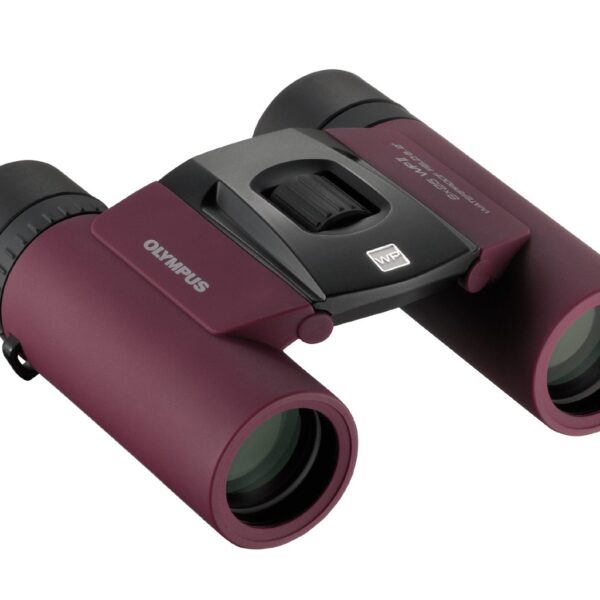 Olympus 8X25 WP II PURPLE Binoculars