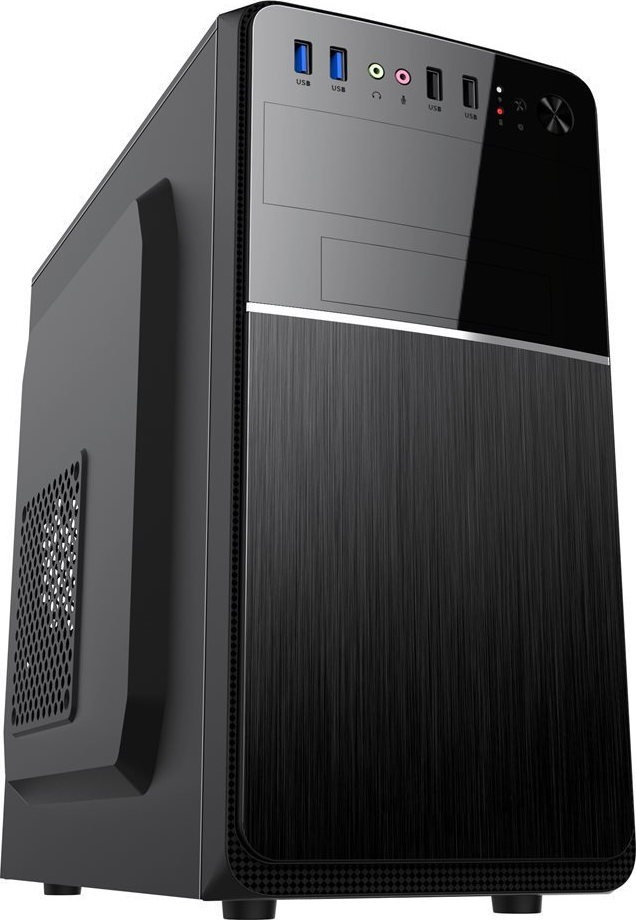 PC ATPC Office Pro Desktop Intel i3-12100/16Gb DDR4/256Gb NVMe/DVD/Free DOS 3y