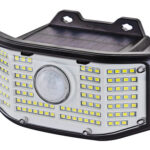 POWERTECH LED ηλιακό φωτιστικό HLL-0128 με αισθ/ρα κίνησης