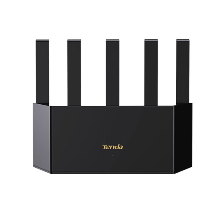 TENDA DUAL BAND GIGABIT Wi-Fi 6 ROUTER